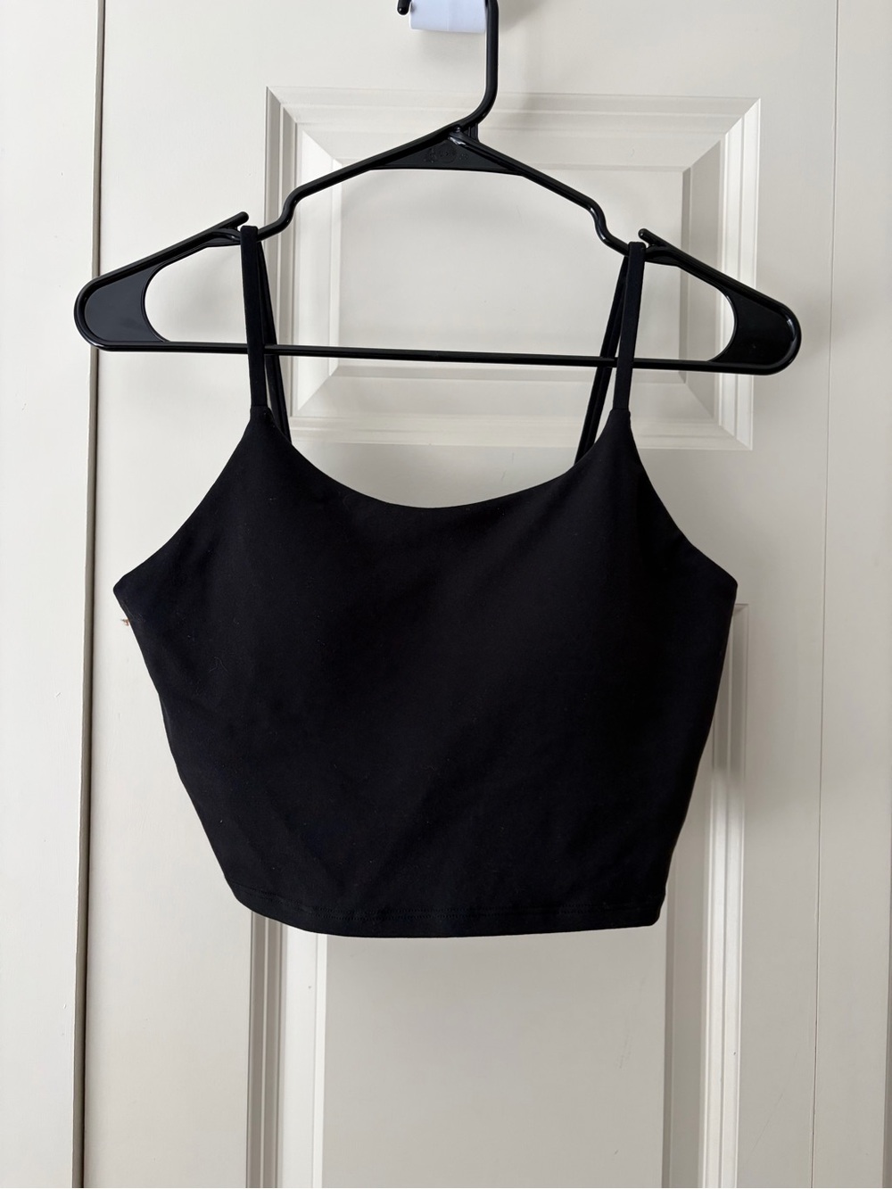 Black Tank Top Size Large
